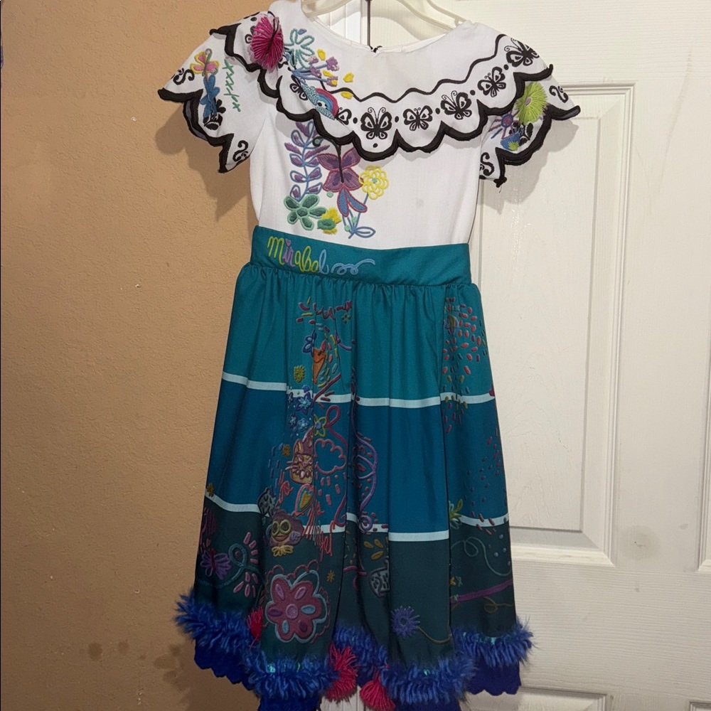 Disney Mirabel costume